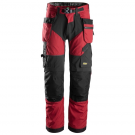 Pantalon Cordura FW Rouge/Noir 